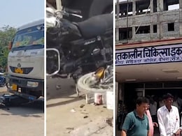 राजस्थान में सड़क हादसों का संडे, अलग-अलग हादसों में चाचा-भतीजे सहित 4  की मौत; कई गंभीर घायल   राजस्थान में सड़क हादसों का संडे, अलग-अलग हादसों में चाचा-भतीजे सहित 4  की मौत; कई गंभीर घायल