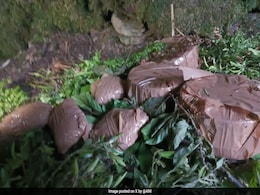 Terror Hideout Busted, 5 Bombs Found In J&K Days After Pahalgam Massacre Terror Hideout Busted, 5 Bombs Found In J&K Days After Pahalgam Massacre