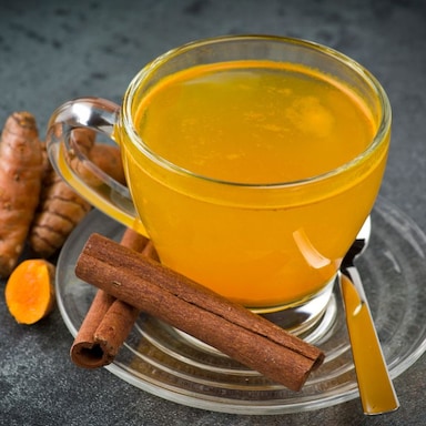 How Haldi Kalonji Water Helps Ease Menstrual Discomfort, Naturally