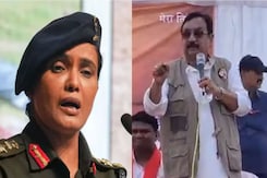 Court Orders Case Against Madhya Pradesh Minister For Remarks On Colonel Sofiya Qureshi Court Orders Case Against Madhya Pradesh Minister For Remarks On Colonel Sofiya Qureshi