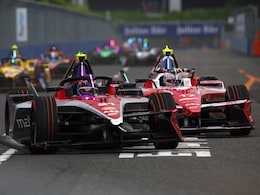 Mahindra Racing Retains Third Spot In 2025 Formula E: Tokyo E-Prix