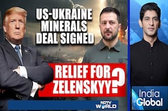 US-Ukraine Sign Historic Minerals Deal | Washington Urges New Delhi-Islamabad To Defuse Tensions US-Ukraine Sign Historic Minerals Deal | Washington Urges New Delhi-Islamabad To Defuse Tensions