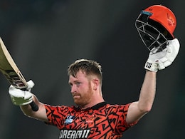 SRH ''OutKlaas'' KKR By 110 Runs To End IPL Season On A High