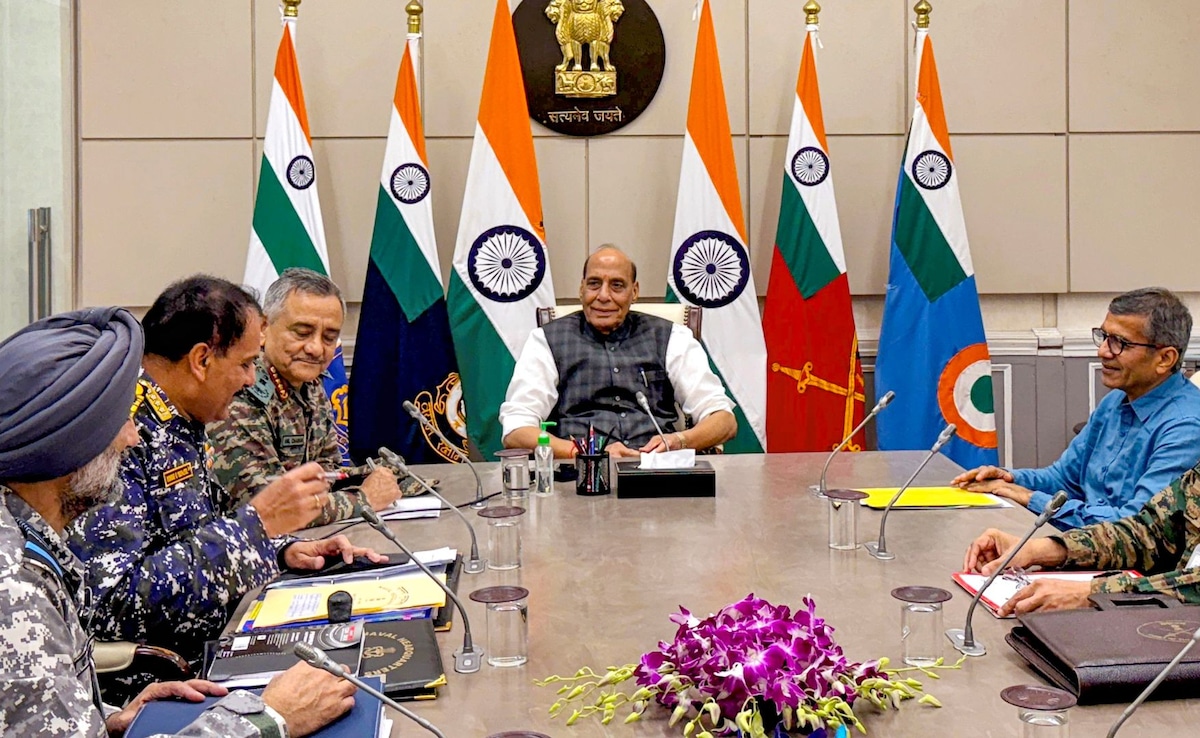 How India's Defence Spending Surged, Strategy Shifted Post Op Sindoor