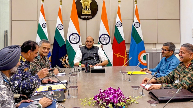 How India's Defence Spending Surged, Strategy Shifted Post Op Sindoor