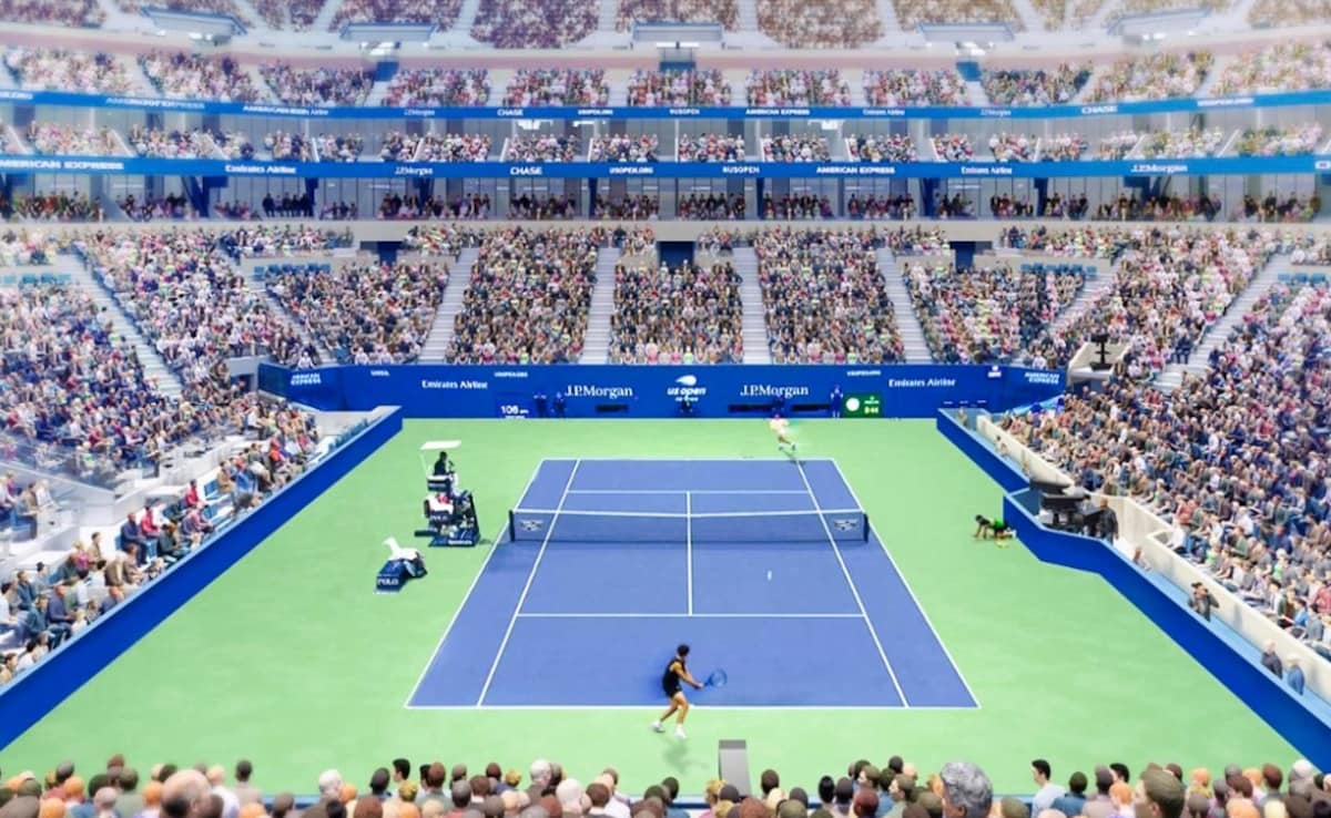 US Open Venue To Get $800 Million Facelift: Officials