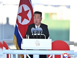 "Criminal Act": North Korea Reports 'Serious' Accident During Warship Launch "Criminal Act": North Korea Reports 'Serious' Accident During Warship Launch