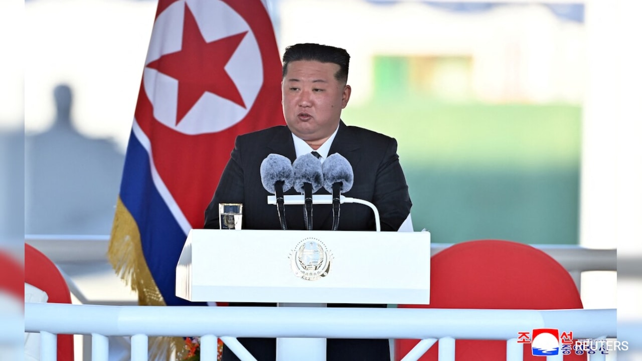 Kim Jong Un Says North Korea To Exercise Its Position As Nuclear State