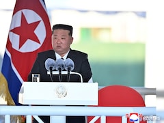 दक्षिण कोरिया और अमेरिकी बना रहे थे सैन्य रणनीति, उत्तर कोरिया के किम ने दगवा दीं मिसाइलें