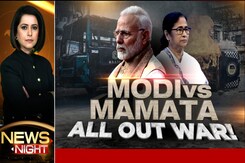 PM Modi Vs Mamata Banerjee: All Out War! PM Modi Vs Mamata Banerjee: All Out War!