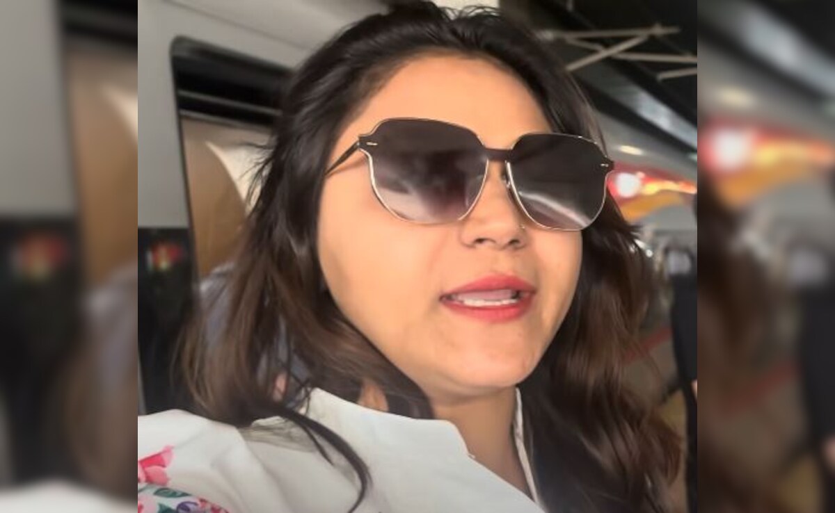 A screenshot from Jyotis vlog. (Courtesy: YouTube) A screenshot from Jyotis vlog. (Courtesy: YouTube)
