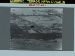 "More Than 100 Terrorists Killed In 9 Terror Hubs," Says Army On Op Sindoor "More Than 100 Terrorists Killed In 9 Terror Hubs," Says Army On Op Sindoor