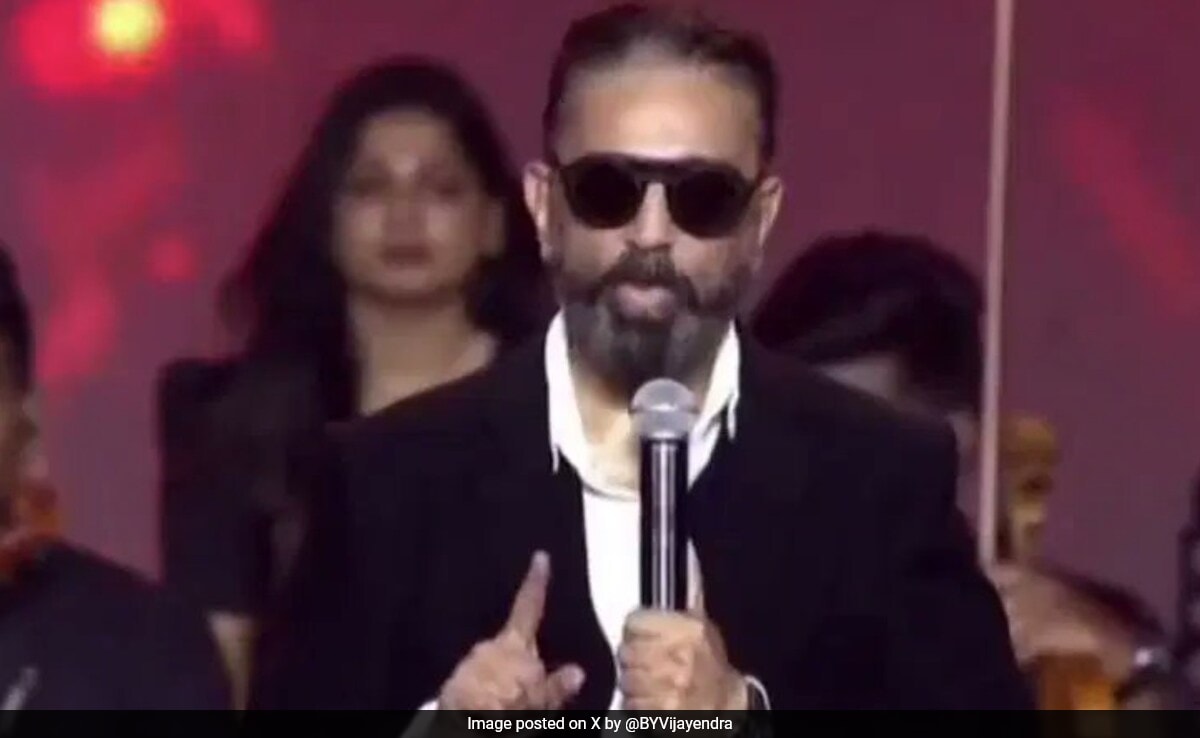 Тамил Мегастар Камал Хаасан седмици преди излизането на последния му