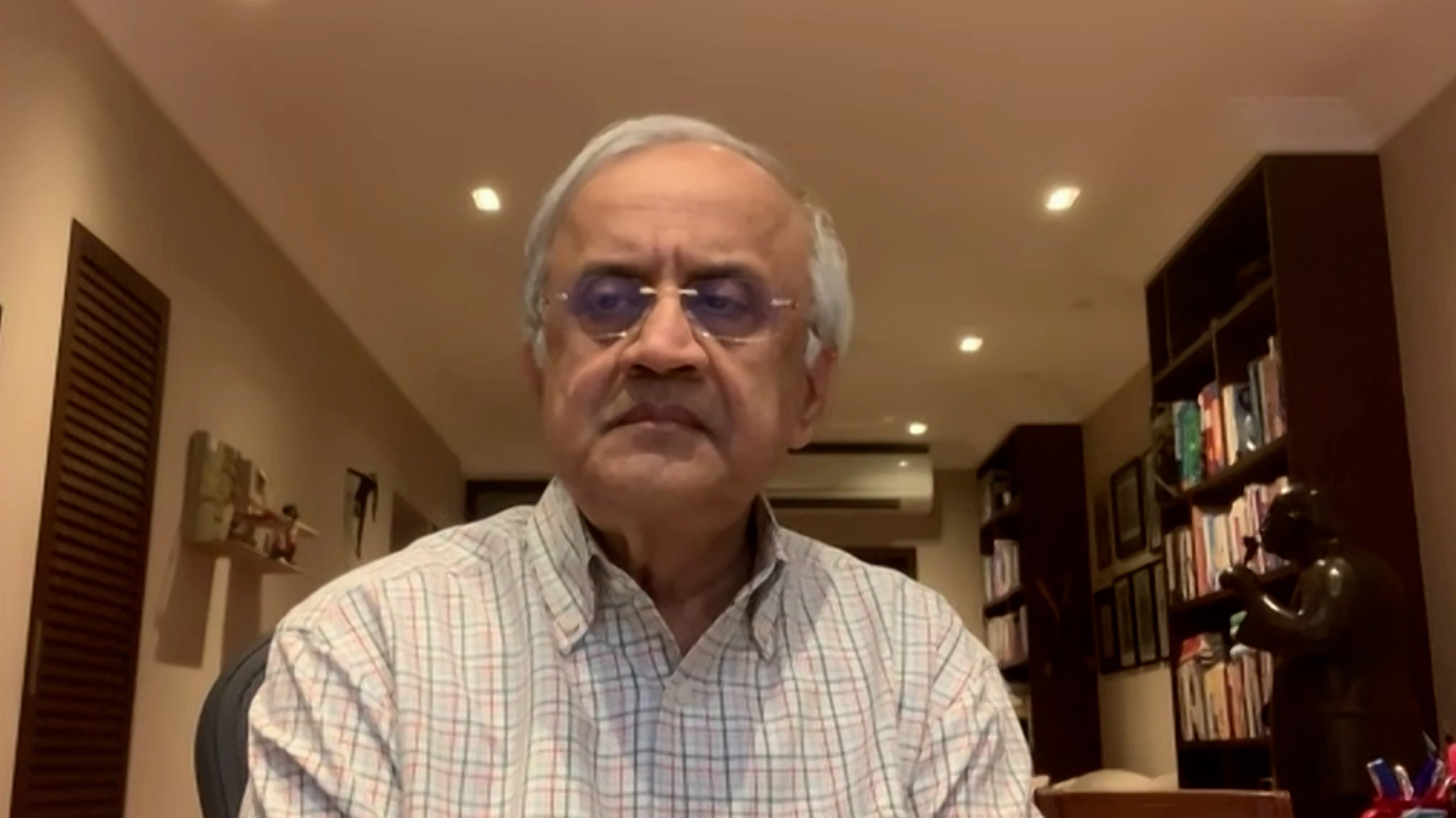 "Purely For Political Activism": Viral Doshi On US' Plan For Social Media Screening