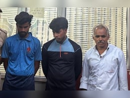 Jaipur Central Jail: 20 हज़ार दो और जेल से इलाज के बहाने होटल में करो मौज, क़ैदी आनंदीलाल निकला रैकेट का मास्टरमाइंड  Jaipur Central Jail: 20 हज़ार दो और जेल से इलाज के बहाने होटल में करो मौज, क़ैदी आनंदीलाल निकला रैकेट का मास्टरमाइंड