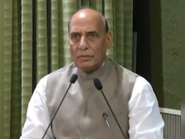 Operation Sindoor: रक्षा मंत्री राजनाथ सिंह ने ऑपरेशन सिंदूर के खोले राज, बोले- इन आदर्शों का पालन करते हुए आतंकियों से लिया बदला  Operation Sindoor: रक्षा मंत्री राजनाथ सिंह ने ऑपरेशन सिंदूर के खोले राज, बोले- इन आदर्शों का पालन करते हुए आतंकियों से लिया बदला