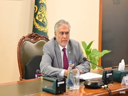 "Pakistan Agrees To Immediate Ceasefire," Says Foreign Minister Ishaq Dar "Pakistan Agrees To Immediate Ceasefire," Says Foreign Minister Ishaq Dar