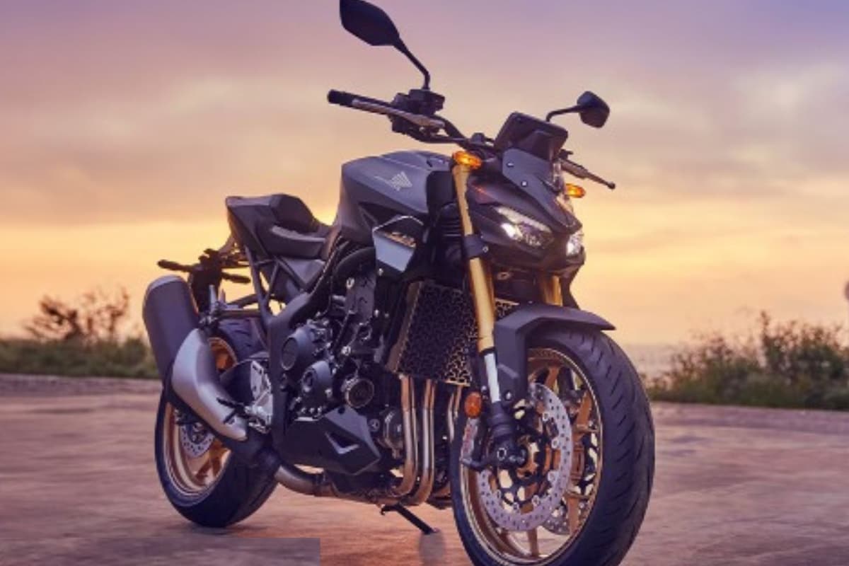 Honda CB1000 Hornet SP Honda CB1000 Hornet SP