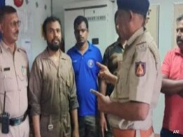 Amid Tensions, Pak National Aboard Cargo Vessel Denied Entry Into India Amid Tensions, Pak National Aboard Cargo Vessel Denied Entry Into India