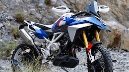 BMW F 450 GS Snapped Testing: What Do We Know So Far?