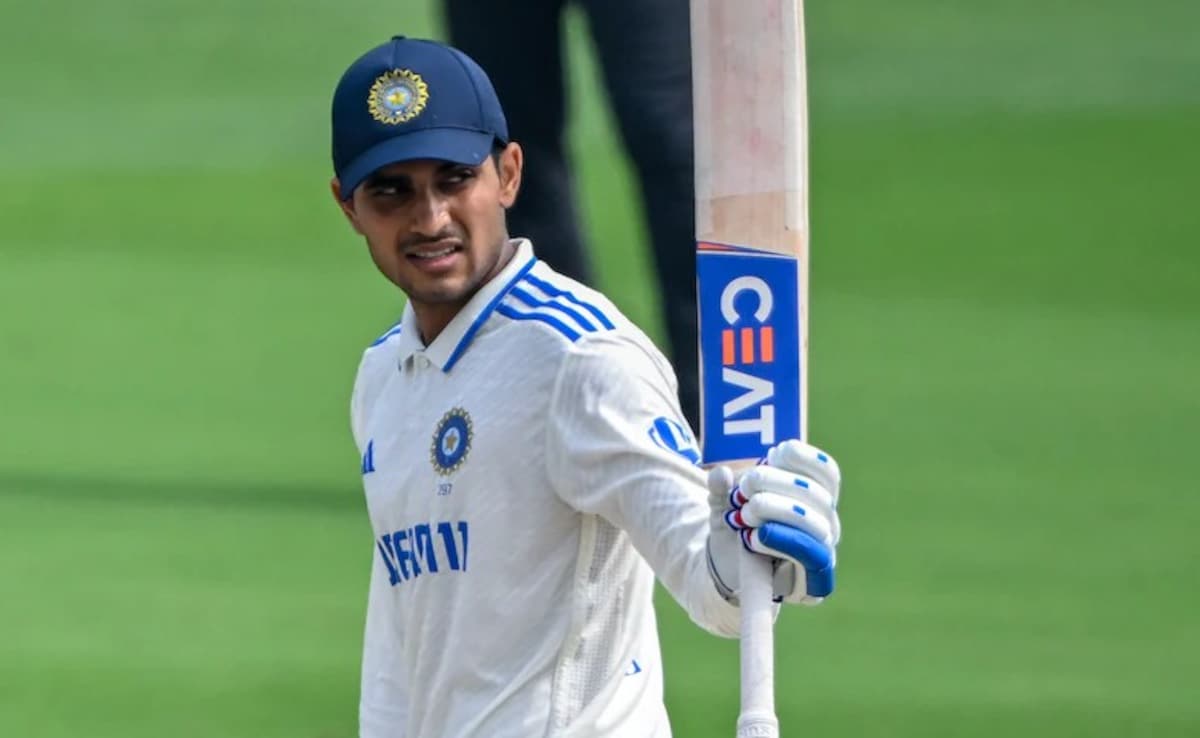 Shubman Gill, 2 More Indians Make Cut In Cricket Australias Best Test XI Of 2025