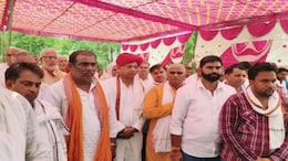 बीजेपी नेता व&zwj;िजय बैंसला की भजनलाल सरकार को चेतावनी, 8 जून को गुर्जर महापंचायत का ऐलान