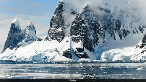 From Antarctica To Brussels, Hunting Climate Clues In Old Ice