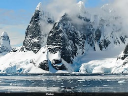 From Antarctica To Brussels, Hunting Climate Clues In Old Ice From Antarctica To Brussels, Hunting Climate Clues In Old Ice