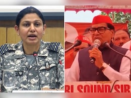 वीरांगनाओं से ये कैसा सलूक! अब रामगोपाल यादव ने गिना दी विंग कमांडर व्योमिका सिंह की जाति वीरांगनाओं से ये कैसा सलूक! अब रामगोपाल यादव ने गिना दी विंग कमांडर व्योमिका सिंह की जाति