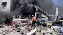 Battling To Survive, Hamas Faces Defiant Clans And Doubts Over Iran