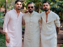 सुनील शेट्टी ने दामाद के.एल. राहुल और विराट कोहली को लेकर तोड़ी चुप्पी, कह गए ये बात