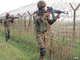 Pak Ranger Detained By India, LoC Sees 10th Straight Day Of Firing Pak Ranger Detained By India, LoC Sees 10th Straight Day Of Firing