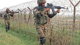 No Diwali Sweets Exchanged With Pakistan Rangers At Rajasthan Border
