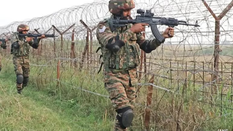 3-Tiered Counter-Infiltration Grid Deployed Along LoC Ahead Of Independence Day
