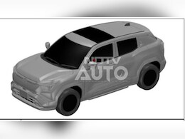 Maruti Suzuki e Vitara Design Patented In India