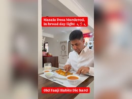 "FIR Has Been Lodged": Internet Reacts To Ex-Navy Officer's Unique Way Of Eating Dosa "FIR Has Been Lodged": Internet Reacts To Ex-Navy Officer's Unique Way Of Eating Dosa