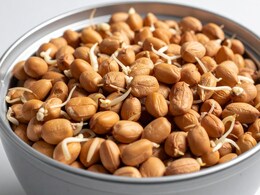 सुबह की एक मुट्ठी अंकुरित मूंगफली बनाएगी आपको स्वस्थ और तंदुरुस्त