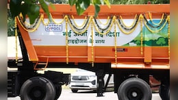 अदाणी ग्रुप का ग्रीन मिशन: माइनिंग ट्रांसपोर्ट में शामिल किया भारत का पहला हाइड्रोजन से चलने वाला ट्रक