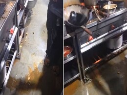 Viral Video Alleges Unhygienic Kitchen At 'Miraki Chinese' In Mumbai, Restaurant Responds Viral Video Alleges Unhygienic Kitchen At 'Miraki Chinese' In Mumbai, Restaurant Responds