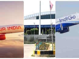 सुरक्षा अब भी जरूरी... एयर इंडिया और इंडिगो ने आज इन 7 शहरों की फ्लाइट्स कीं रद्द,  देखें ट्रैवल एडवाइजरी सुरक्षा अब भी जरूरी... एयर इंडिया और इंडिगो ने आज इन 7 शहरों की फ्लाइट्स कीं रद्द,  देखें ट्रैवल एडवाइजरी