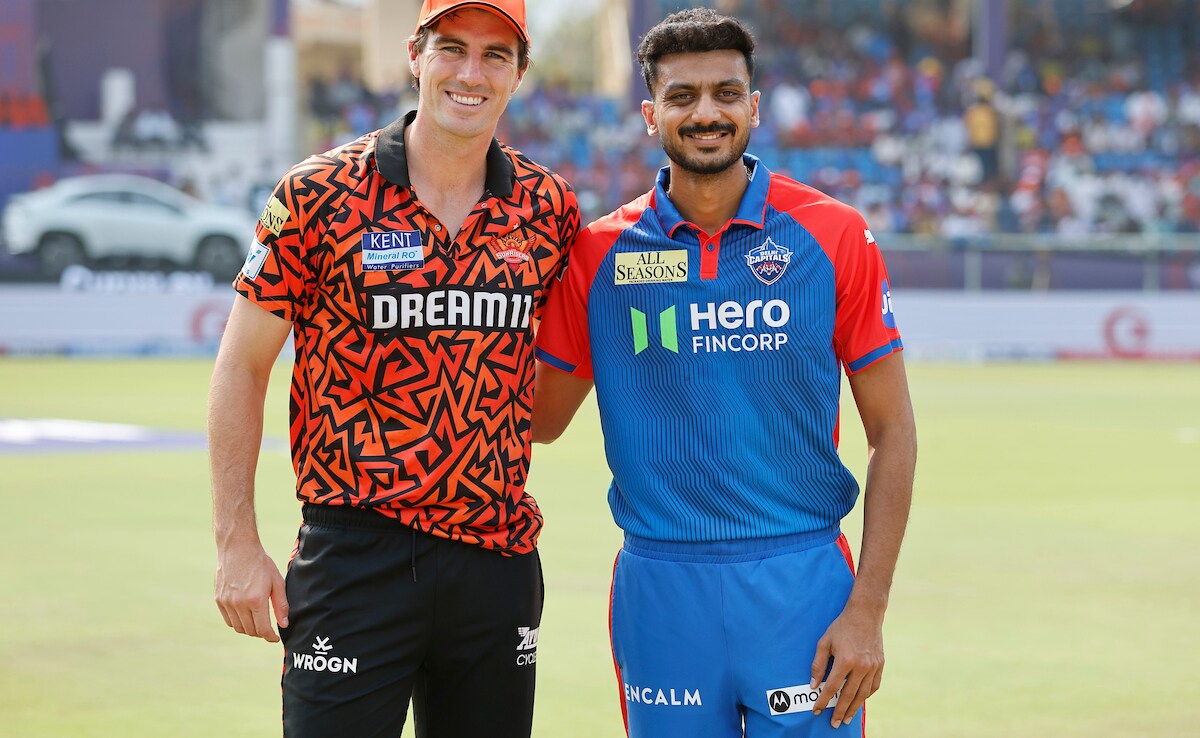 Sunrisers Hyderabad vs Delhi Capitals LIVE Score | IPL 2025 LIVE: DC Hand Debut To Rs 10.75 Crore Buy; SRH Opt To Bowl | Cricket News