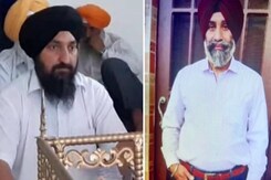 Pakistan's Attack On Gurdwara In Poonch Killed 3 Innocent People: Sukhbir Badal Pakistan's Attack On Gurdwara In Poonch Killed 3 Innocent People: Sukhbir Badal