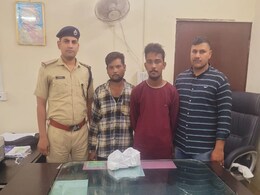 Railway News: टोटी चोर गिरफ्तार, भोपाल में RPF का एक्शन; कबाड़ी से बरामद हुई चोरी की संपत्ति Railway News: टोटी चोर गिरफ्तार, भोपाल में RPF का एक्शन; कबाड़ी से बरामद हुई चोरी की संपत्ति