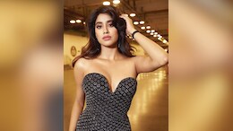 How Janhvi Kapoor is "Cannes Ready" Ahead Of The Premiere Of Her Film <i>Homebound</i> With Ishaan Khatter