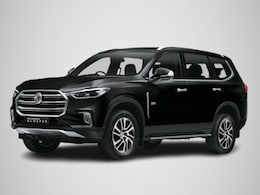 MG Gloster, Comet EV Get Price Hike Of Up To Rs 1.51 Lakh MG Gloster, Comet EV Get Price Hike Of Up To Rs 1.51 Lakh
