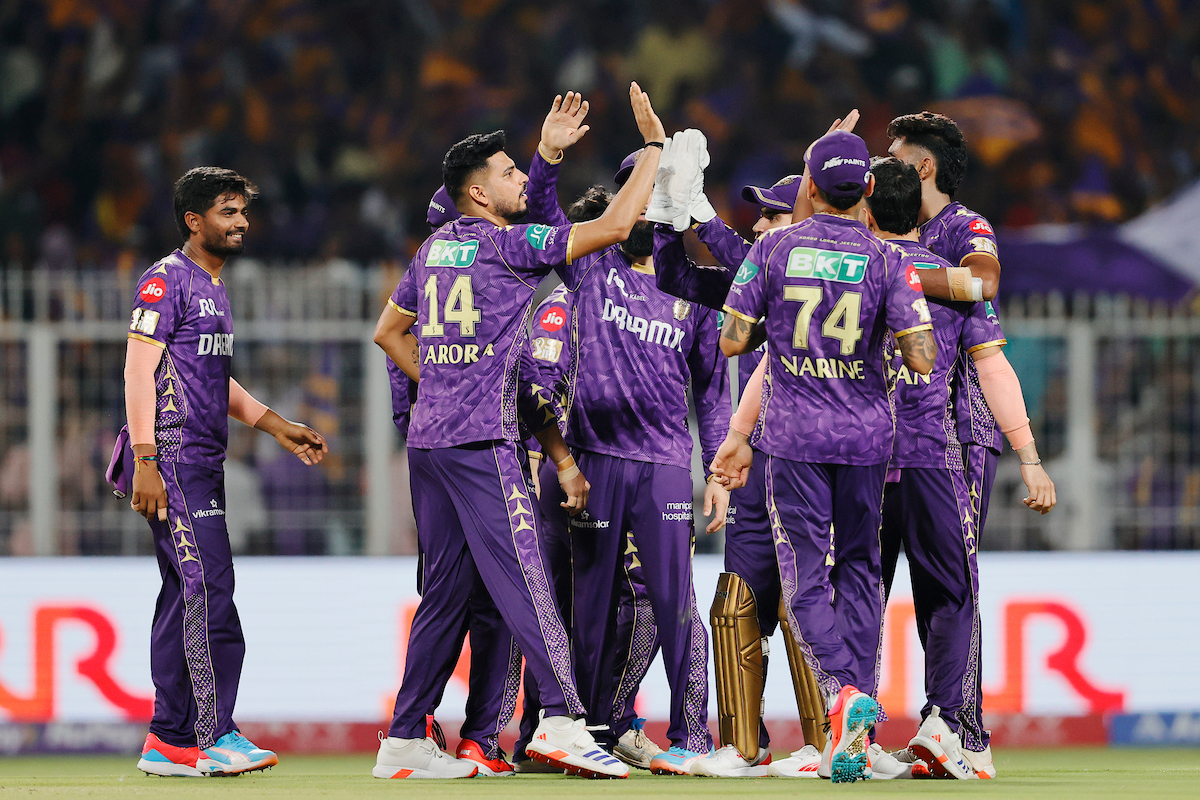 Parag's 95 In Vain As KKR Beat RR By 1 Run In Thriller, Keep IPL Playoff Hopes Alive