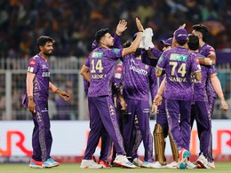 Kolkata Knight Riders vs Rajasthan Royals Highlights, IPL 2025: Riyan Parag's 95 In Vain As KKR Beat RR By 1 Run In Thriller, Keep IPL Playoff Hopes Alive