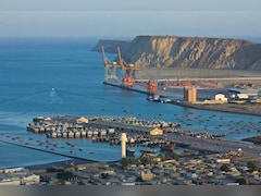 ग्वादर पोर्ट को लेकर निशिकांत दुबे ने किया पोस्ट, कहा- नेहरु जी ने हिंदी चीनी भाई-भाई ...