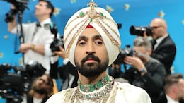 Diljit Dosanjh Makes A Royal Debut At Met Gala 2025 With Turban, Kirpan And Tradition