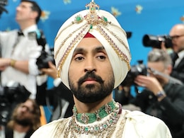 Diljit Dosanjh Makes A Royal Debut At Met Gala 2025 With Turban, Kirpan And Tradition